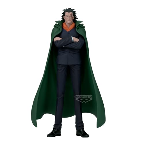 Special Monkey D. Dragon DXF prize figure