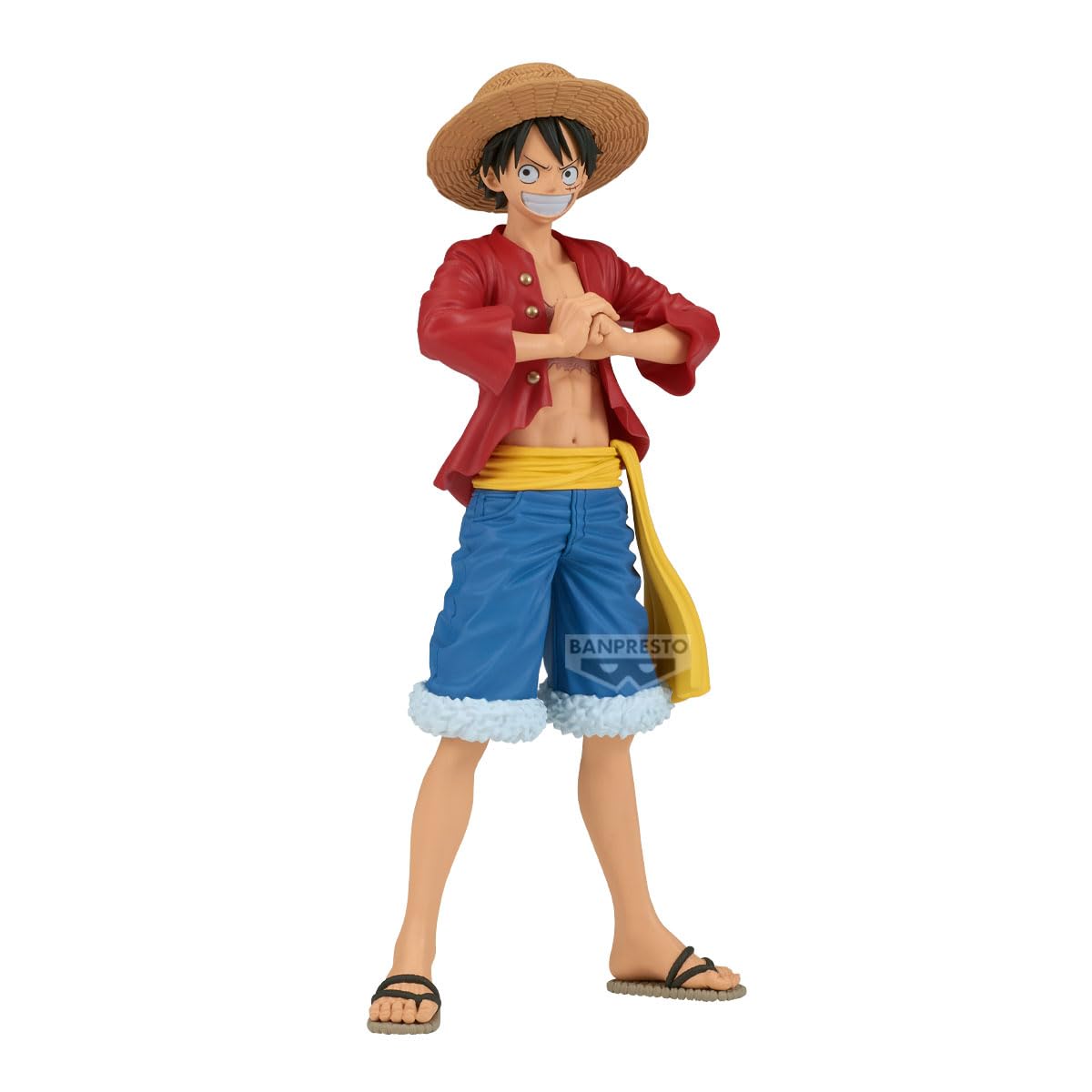 Special Monkey D. Luffy DXF, view 2