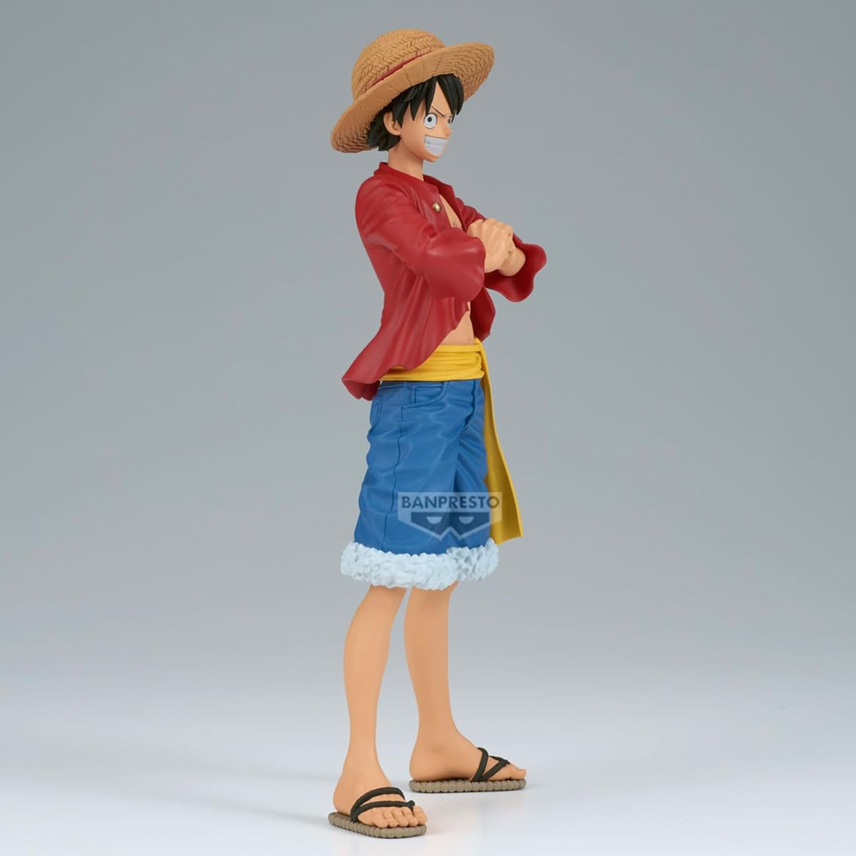 Special Monkey D. Luffy DXF, view 4