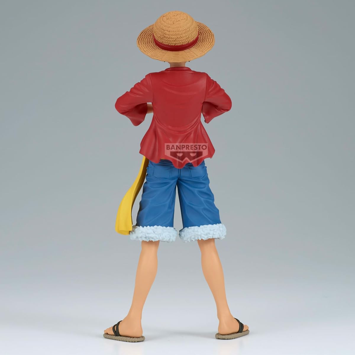 Special Monkey D. Luffy DXF, view 5