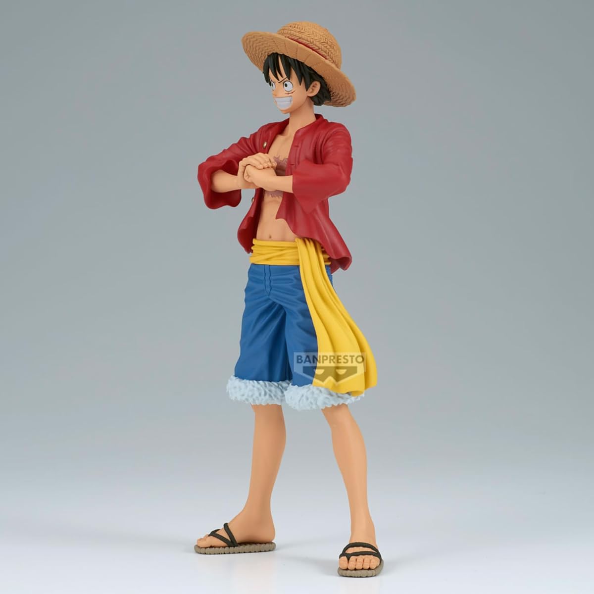 Special Monkey D. Luffy DXF, view 6