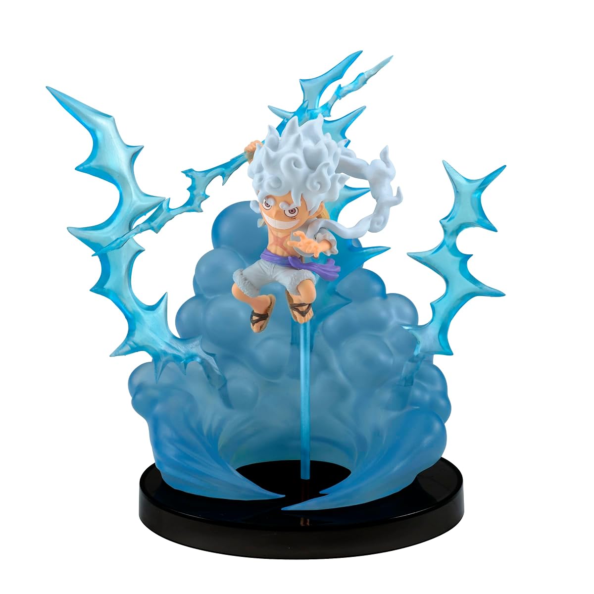 Special Monkey D. Luffy (Gear 5), view 2