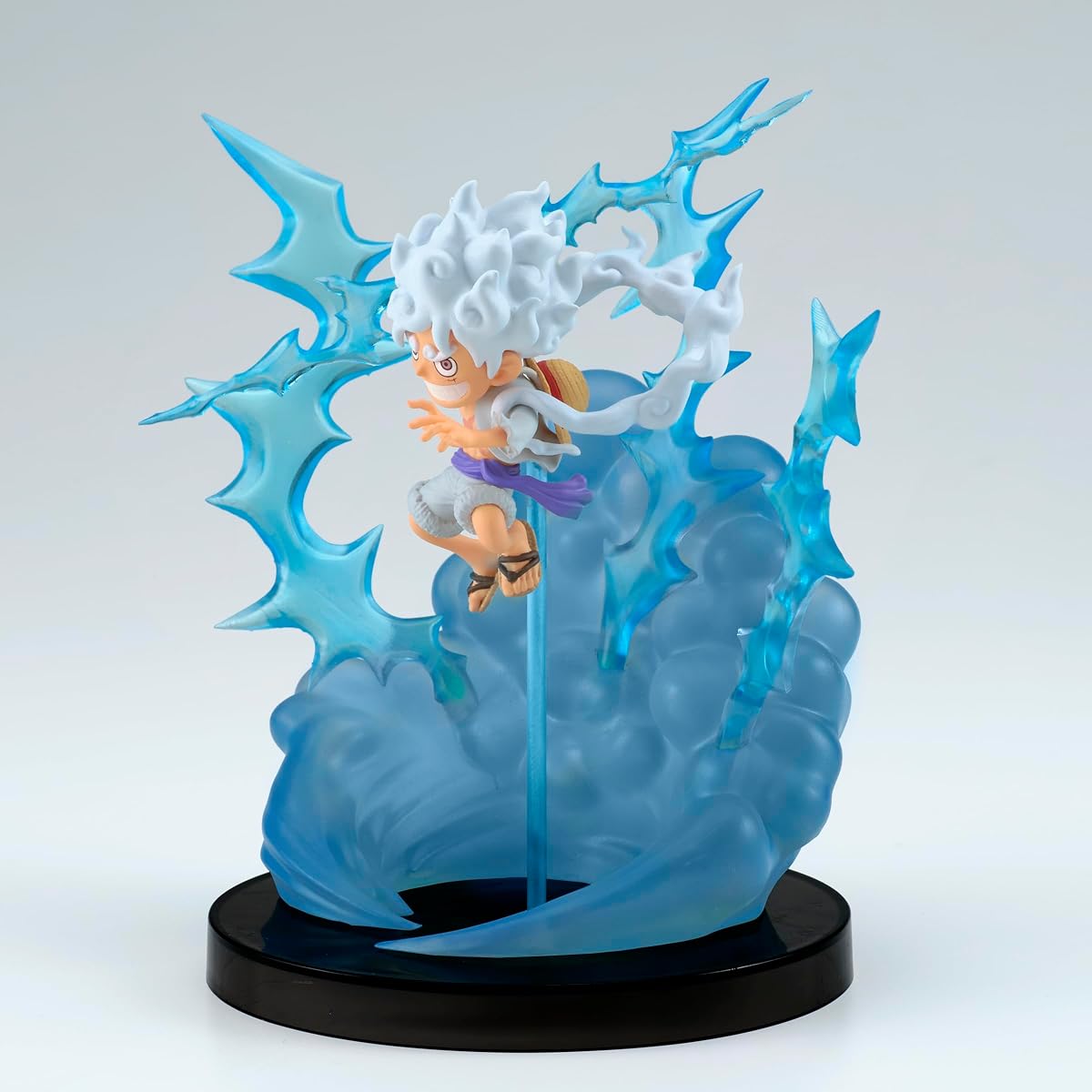 Special Monkey D. Luffy (Gear 5), view 4