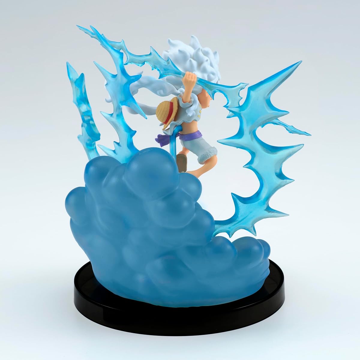 Special Monkey D. Luffy (Gear 5), view 6