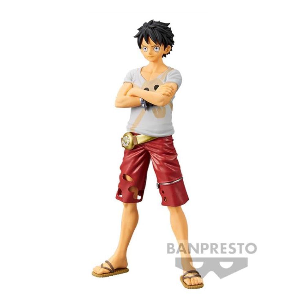 The Grandline Men - Vol.6 Monkey D. Luffy Statue, view 6