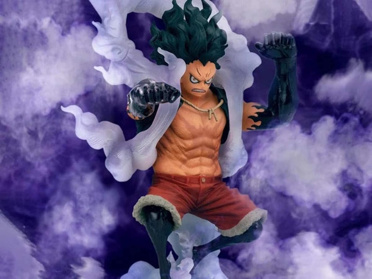 The Monkey D. Luffy Special ver. (ver. B), view 3