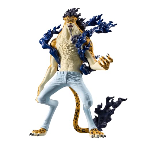 The Rob Lucci (Awakening ver.) prize figure