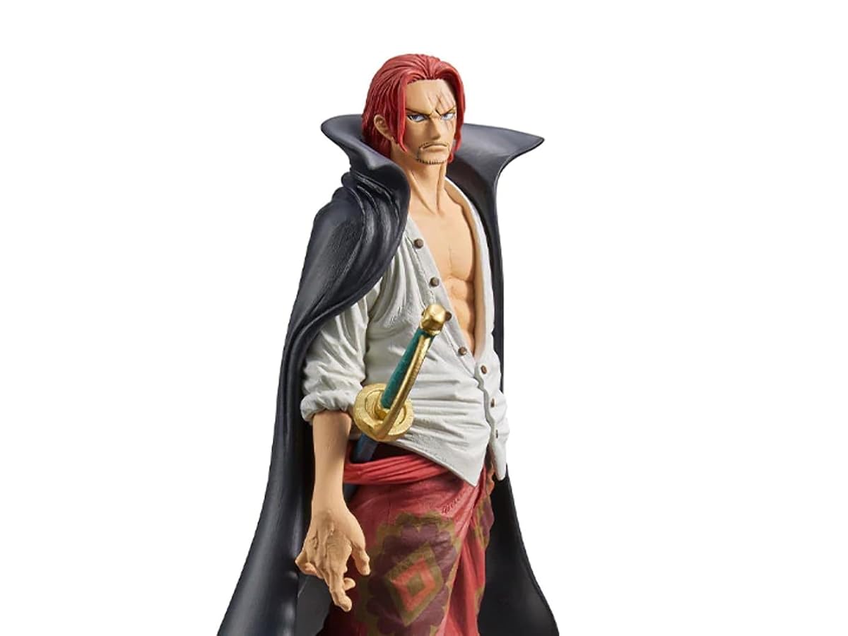 The Shanks [Manga Dimensions], view 3