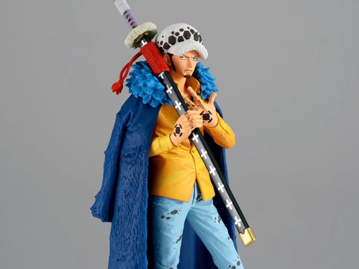 The Trafalgar Law -Wanokuni, view 3