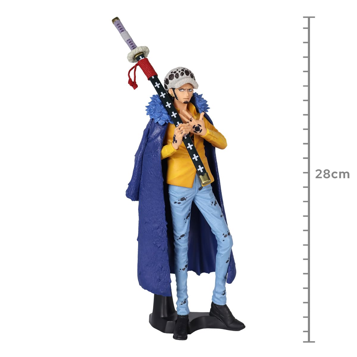 The Trafalgar Law -Wanokuni, view 4