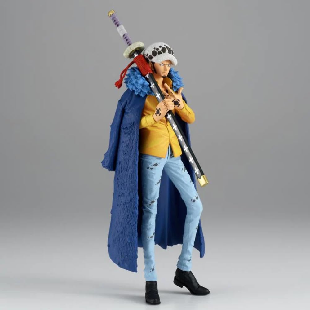 The Trafalgar Law -Wanokuni, view 6