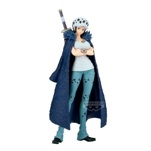 Trafalgar Law (Change ver.) prize figure