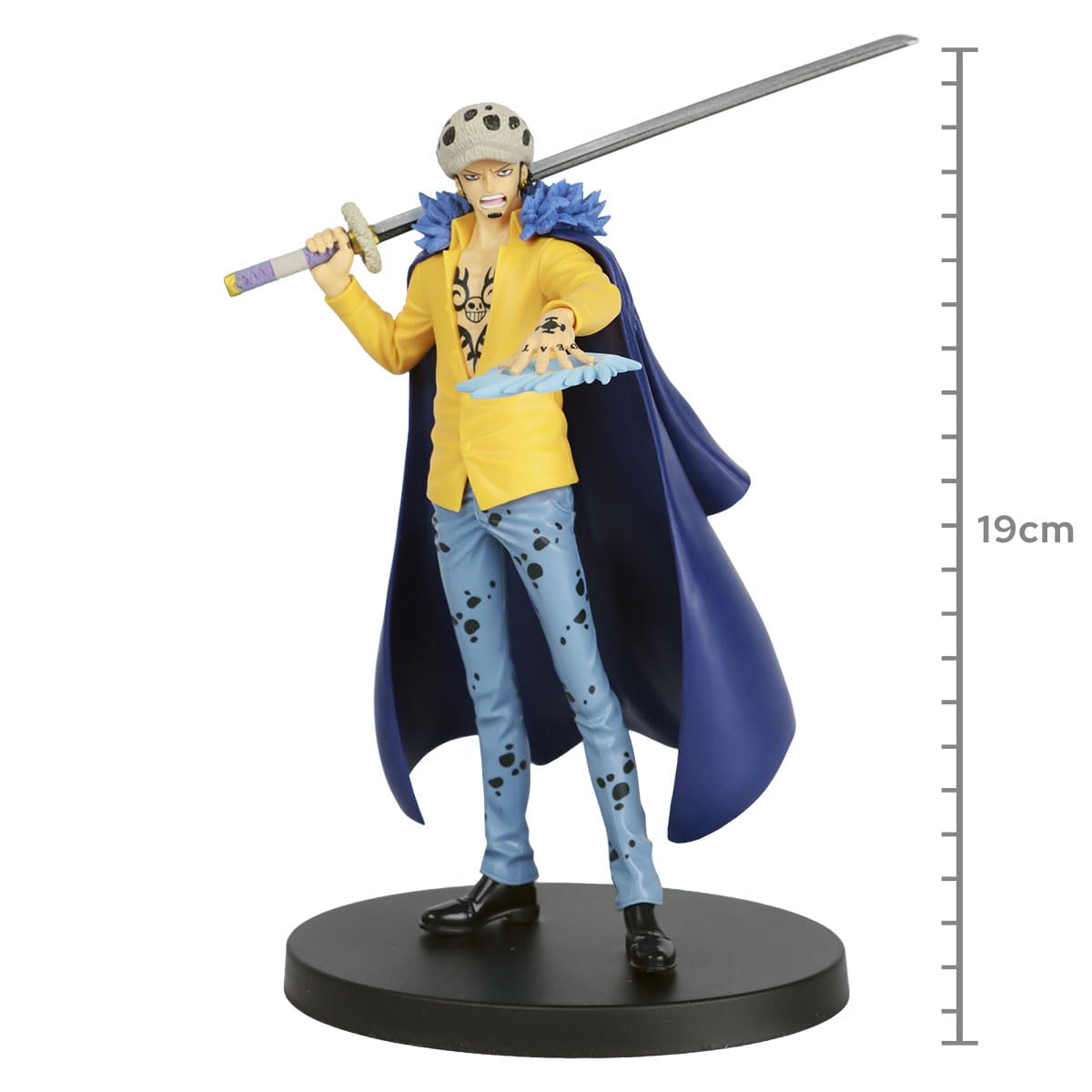 Trafalgar Law, DXF Extra, view 3