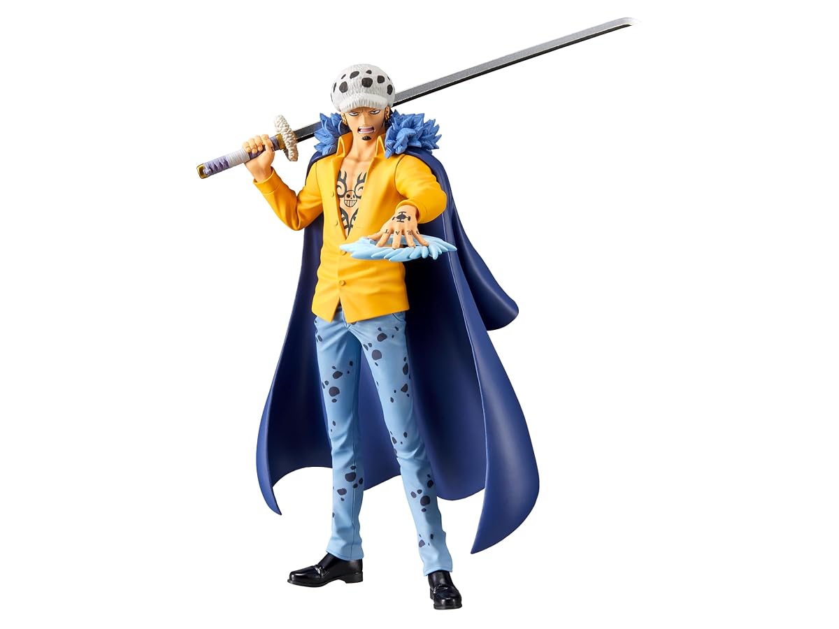 Trafalgar Law, DXF Extra, view 5