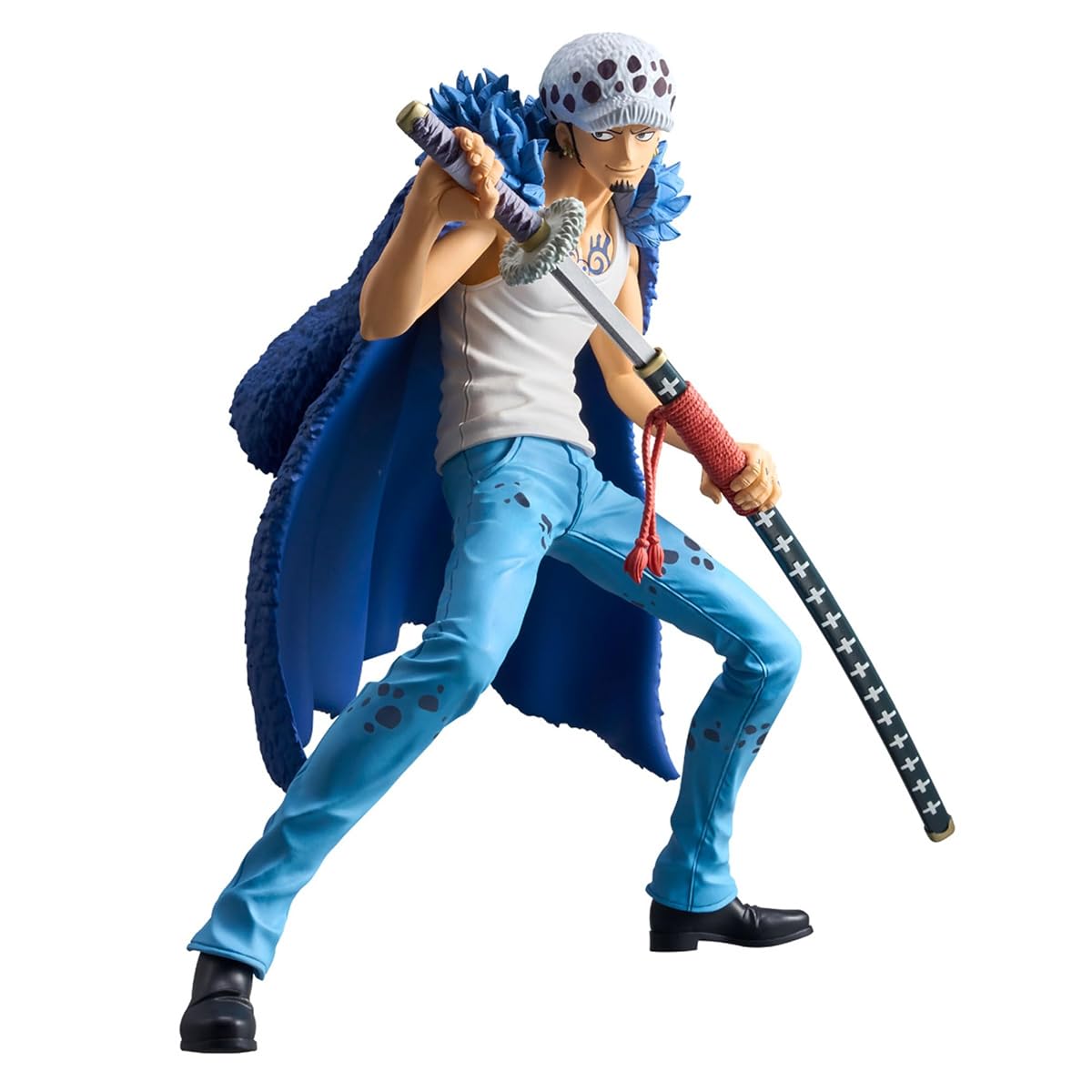 Trafalgar Law, view 2