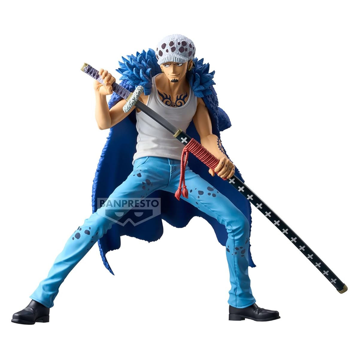 Trafalgar Law, view 3