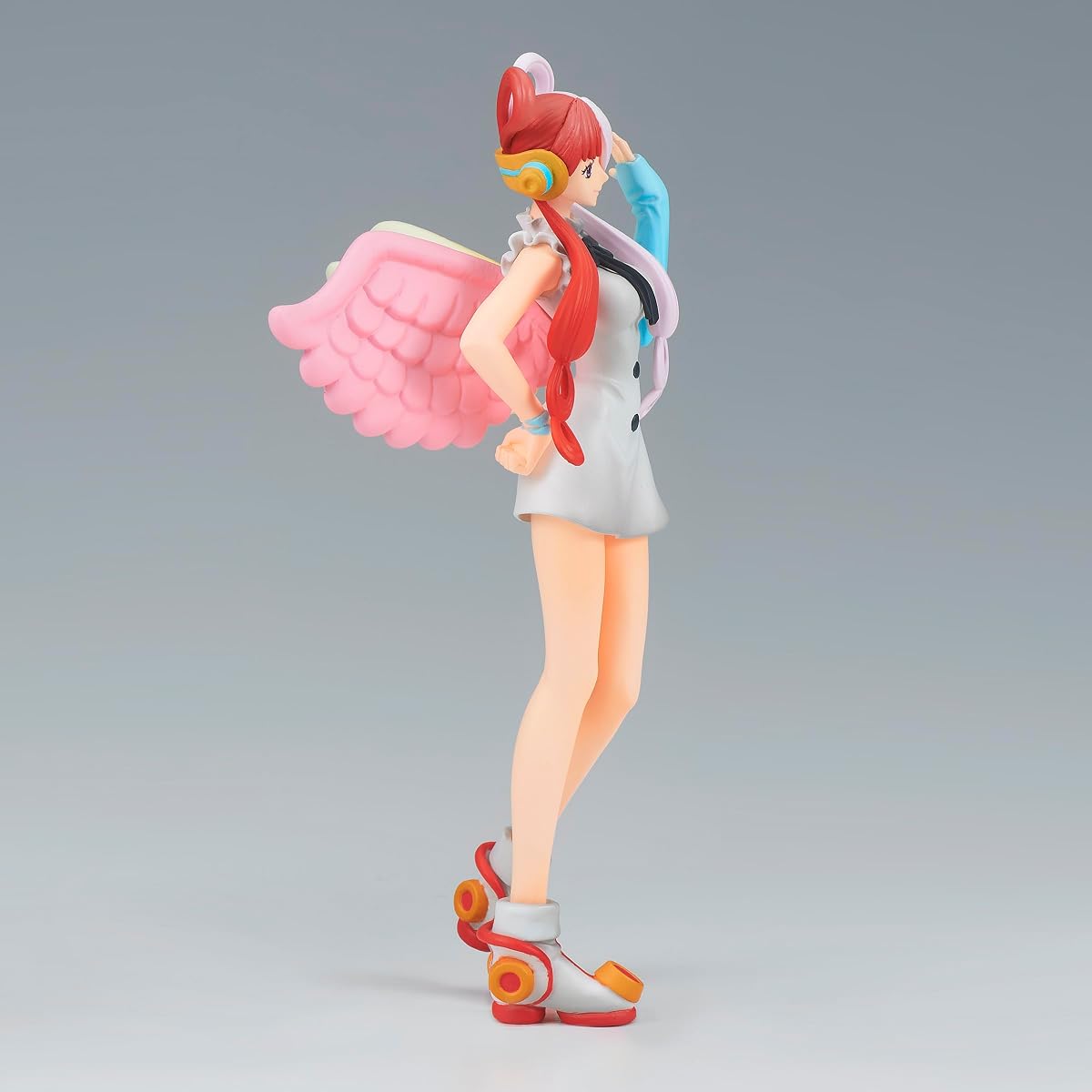 Uta (ver. B), DXF, view 3