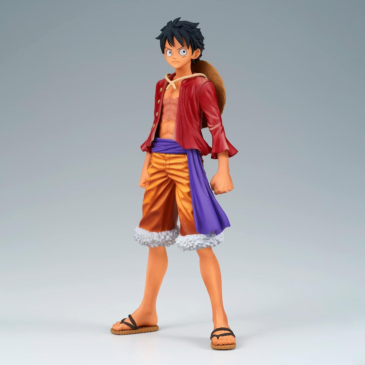 Wanokuni Monkey D. Luffy, DXF, view 3