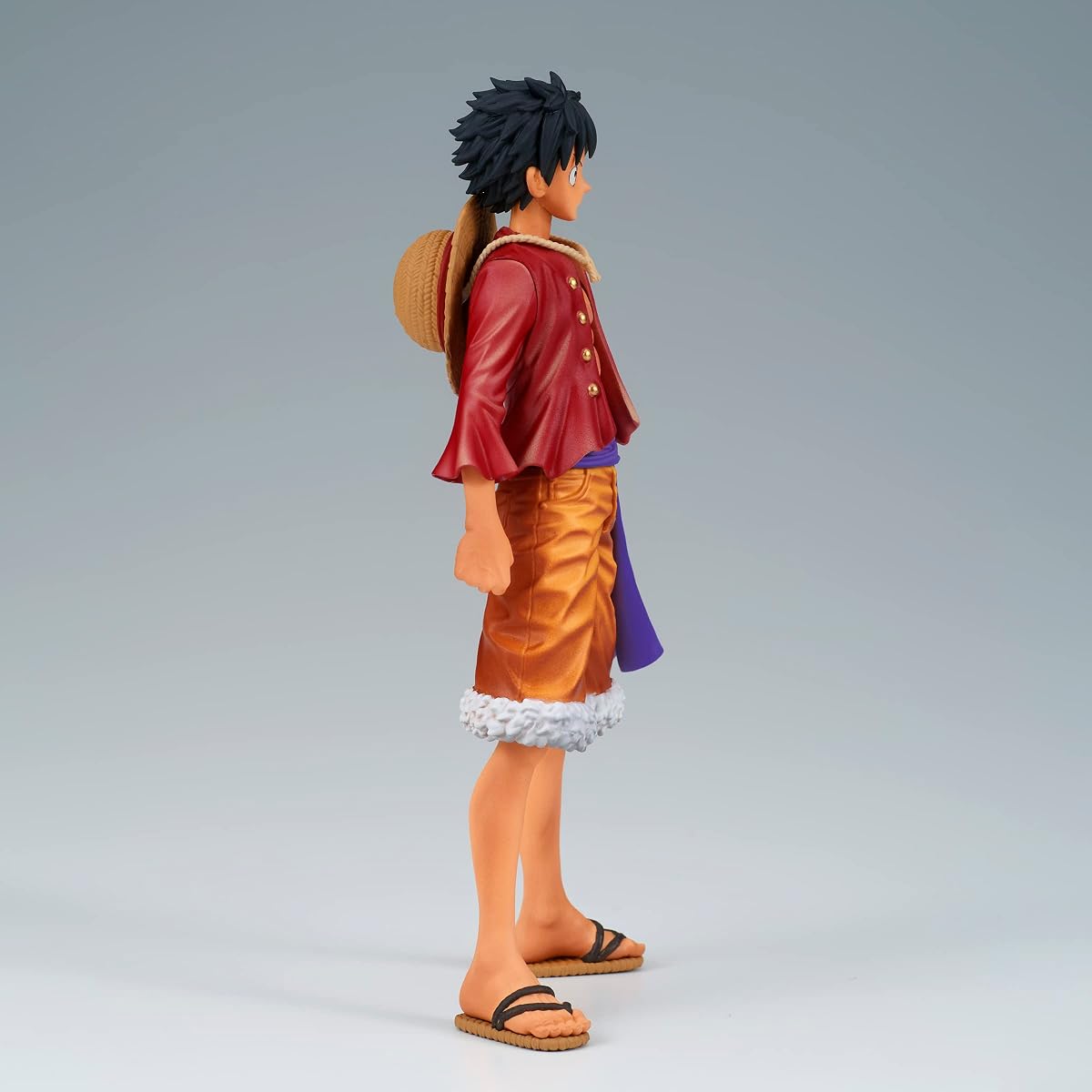 Wanokuni Monkey D. Luffy, DXF, view 5