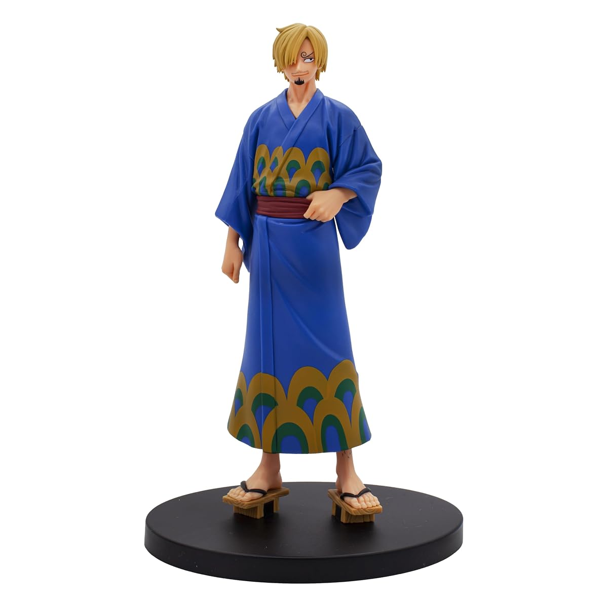 Wanokuni Sanji (Yukata Ver.), DXF, view 2