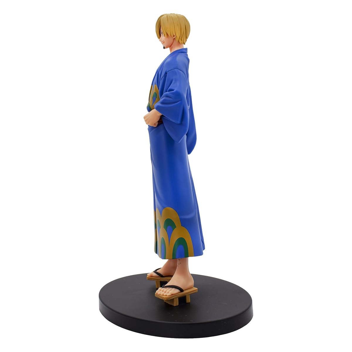 Wanokuni Sanji (Yukata Ver.), DXF, view 5