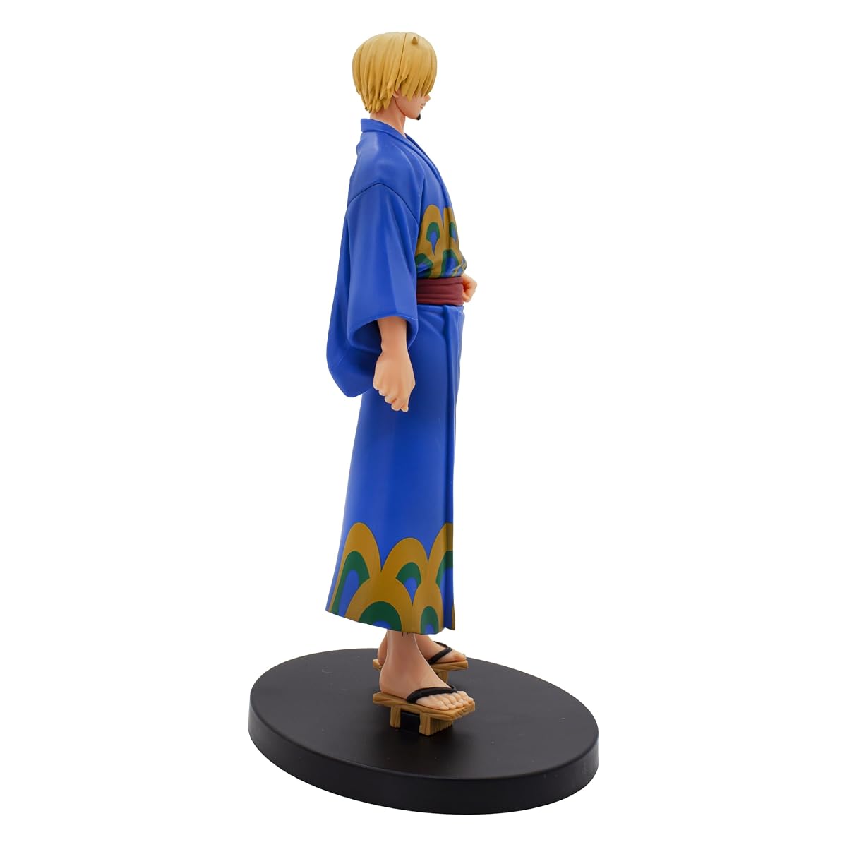 Wanokuni Sanji (Yukata Ver.), DXF, view 6