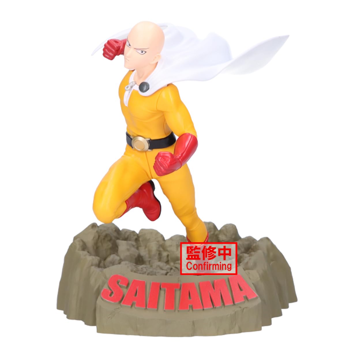 #1 Saitama (Crash Base ver.), view 2