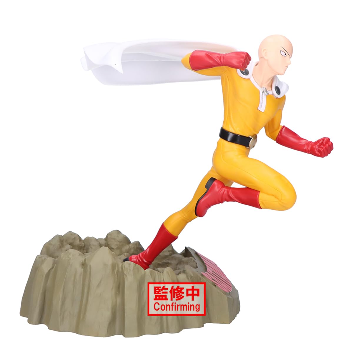 #1 Saitama (Crash Base ver.), view 3