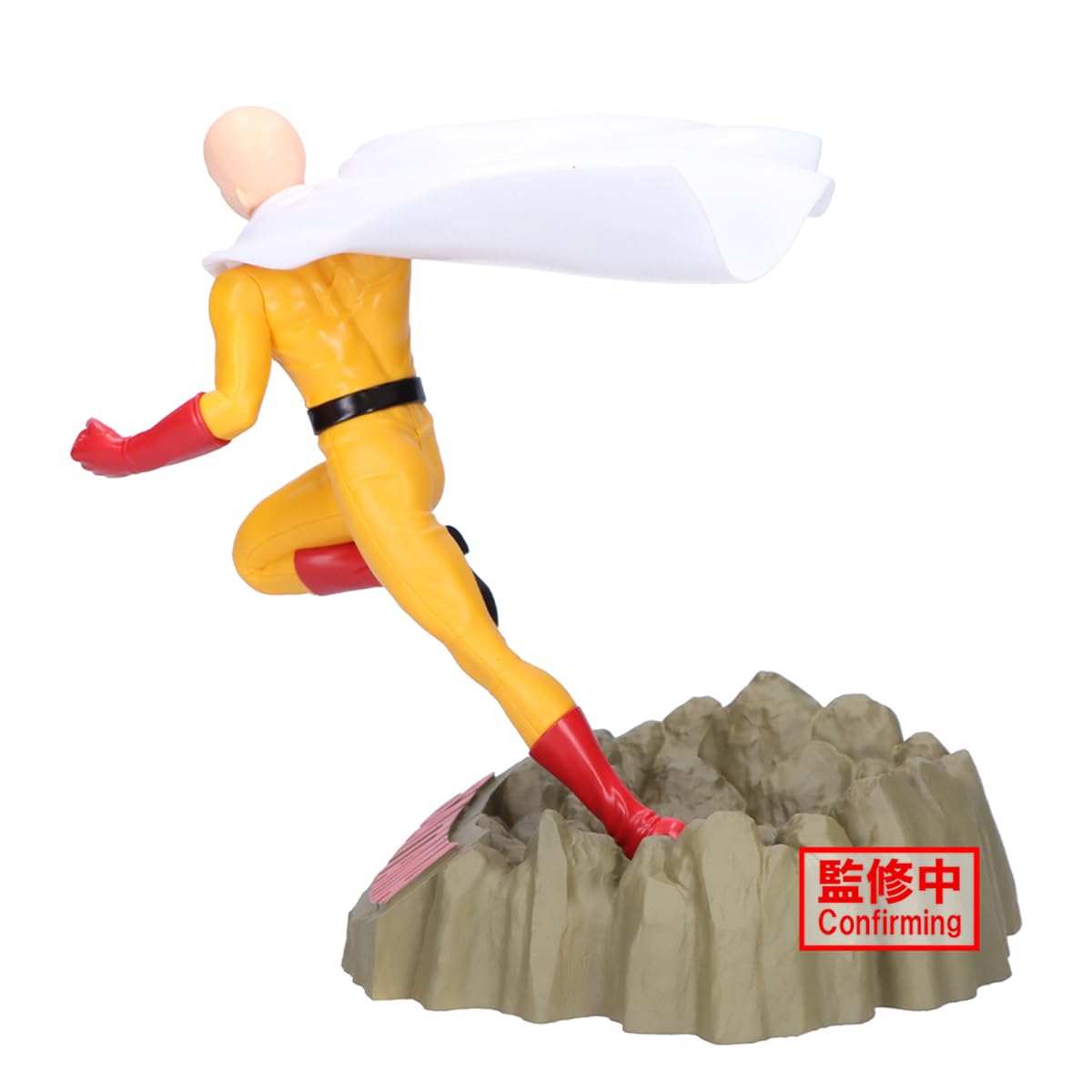 #1 Saitama (Crash Base ver.), view 4
