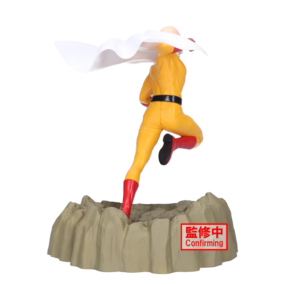 #1 Saitama (Crash Base ver.), view 5