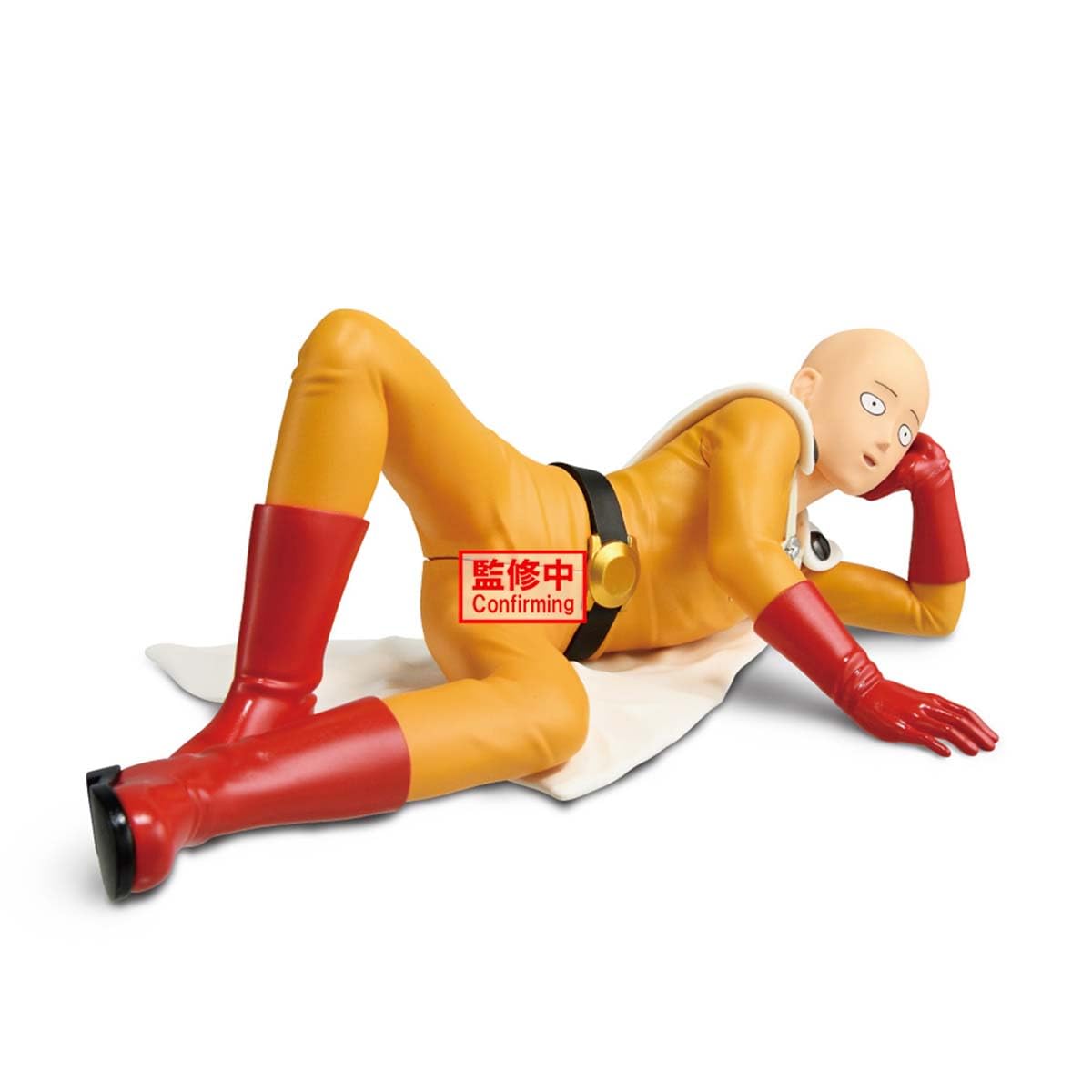 One Punch Life Saitama - Nap, view 4