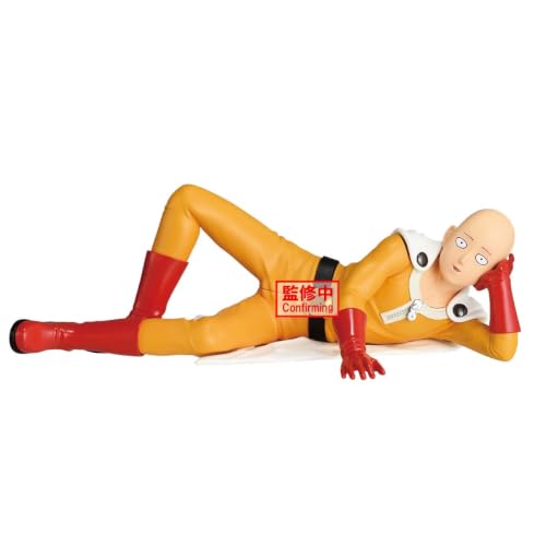 One Punch Life Saitama - Nap prize figure