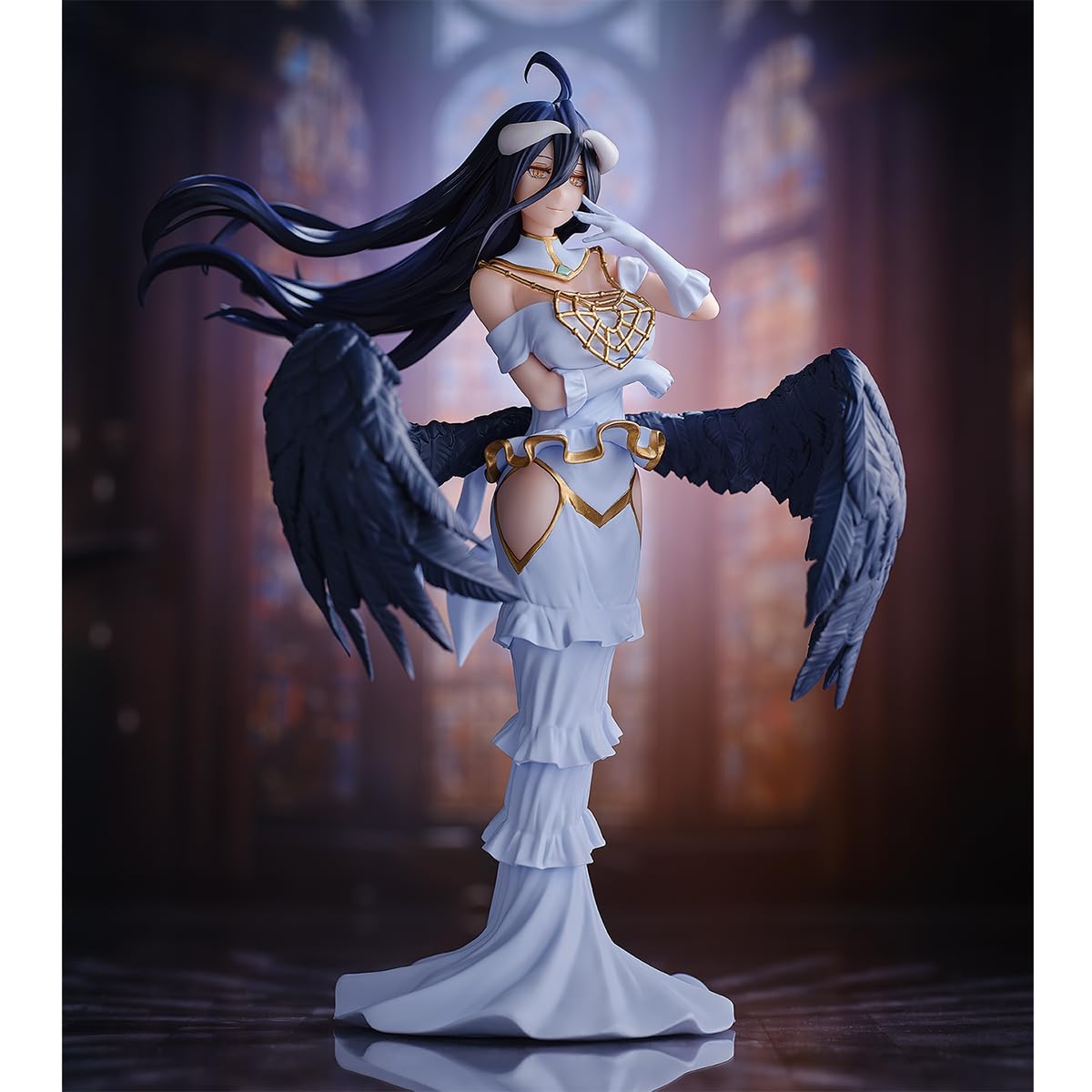 Albedo, view 3