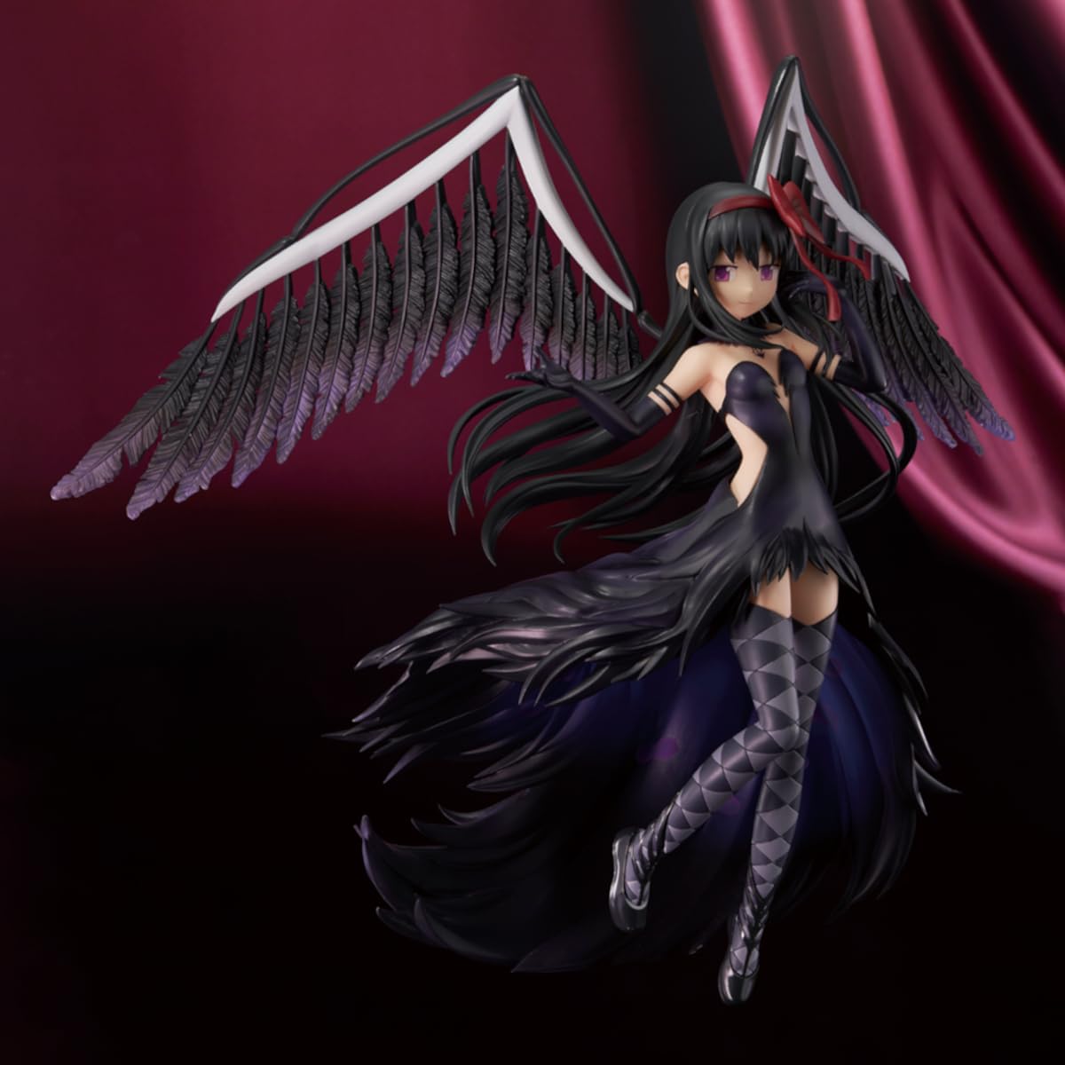 Devil Homura Evolve, view 4