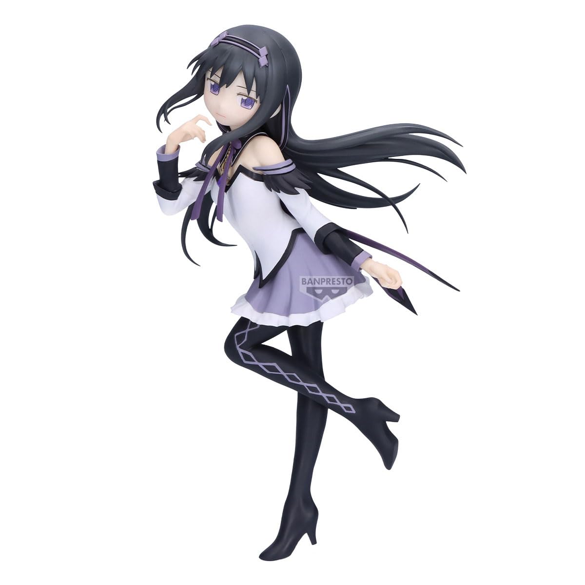 Puella Magi Madoka Magica the Movie -Walpurgisnacght: Rising- Homura Akemi, view 2