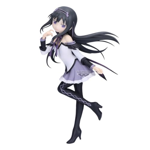 Puella Magi Madoka Magica the Movie -Walpurgisnacght: Rising- Homura Akemi prize figure
