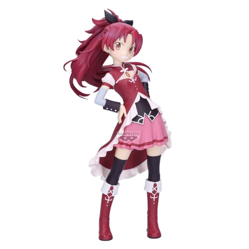 Puella Magi Madoka Magica the Movie -Walpurgisnacght: Rising- Kyoko Sakura prize figure