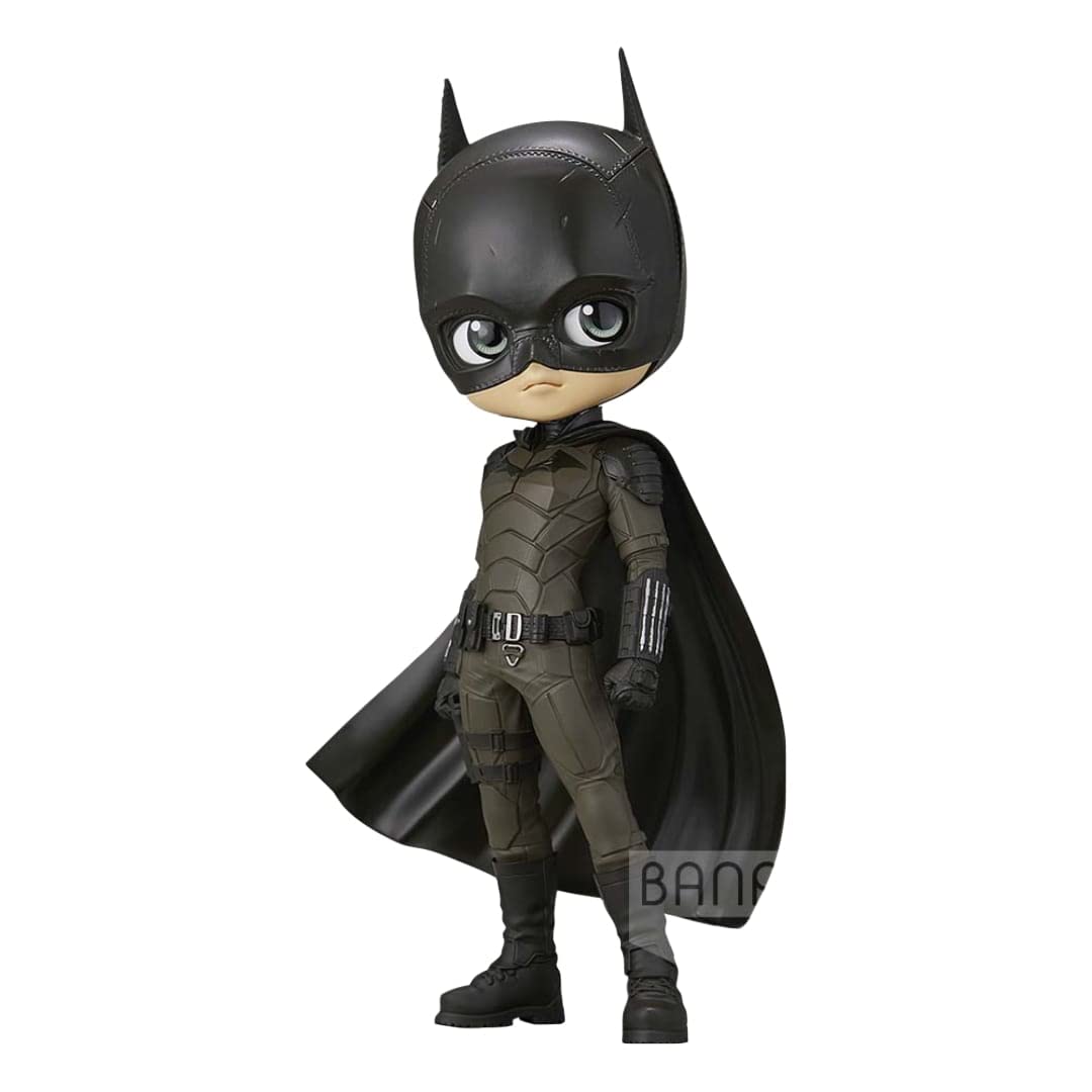 Batman Version B Statue, view 2