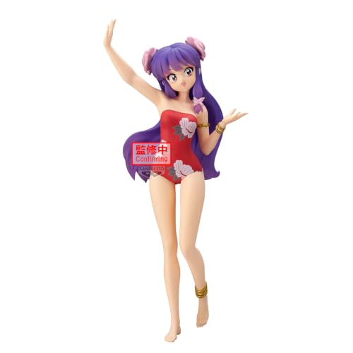 Shampoo - III prize figure