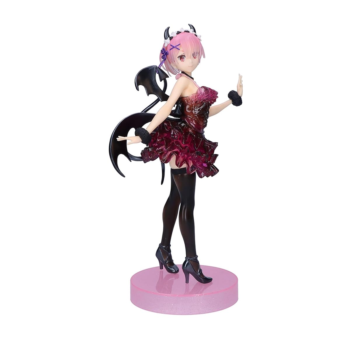 Ram Special Color ver. -Clear & Dressy, view 2