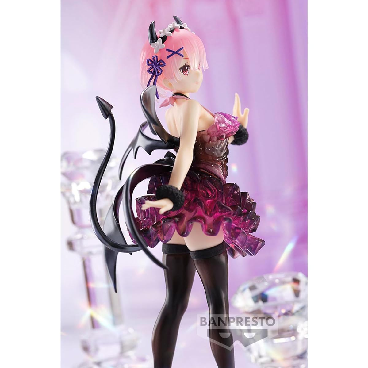 Ram Special Color ver. -Clear & Dressy, view 5