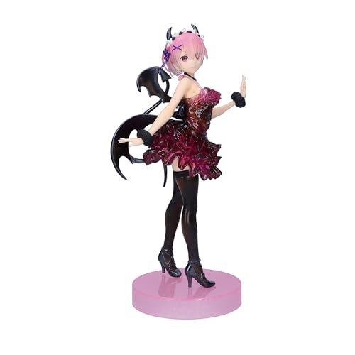 Ram Special Color ver. -Clear & Dressy prize figure