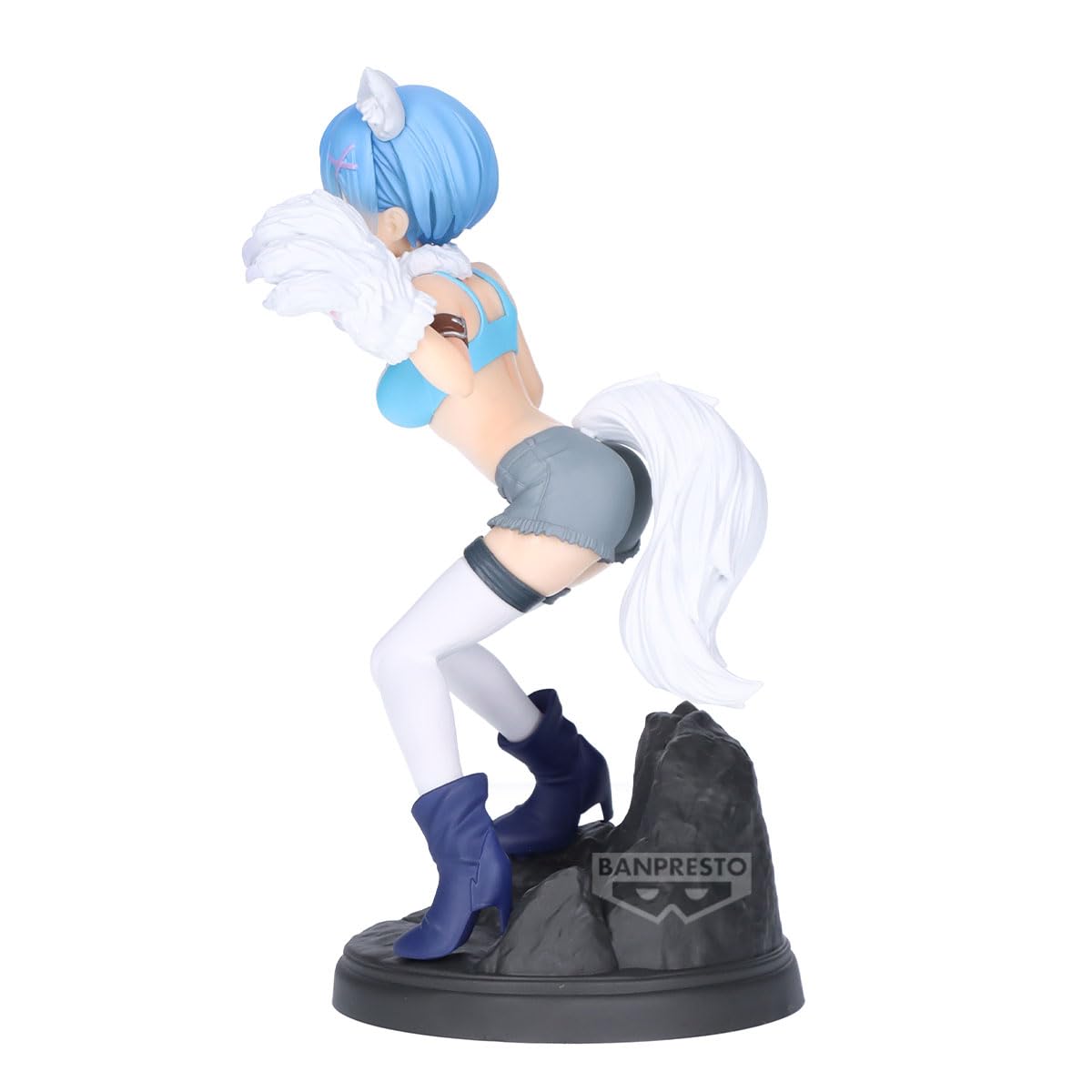 Rem (Another Color ver.) -Monster Motions, view 3