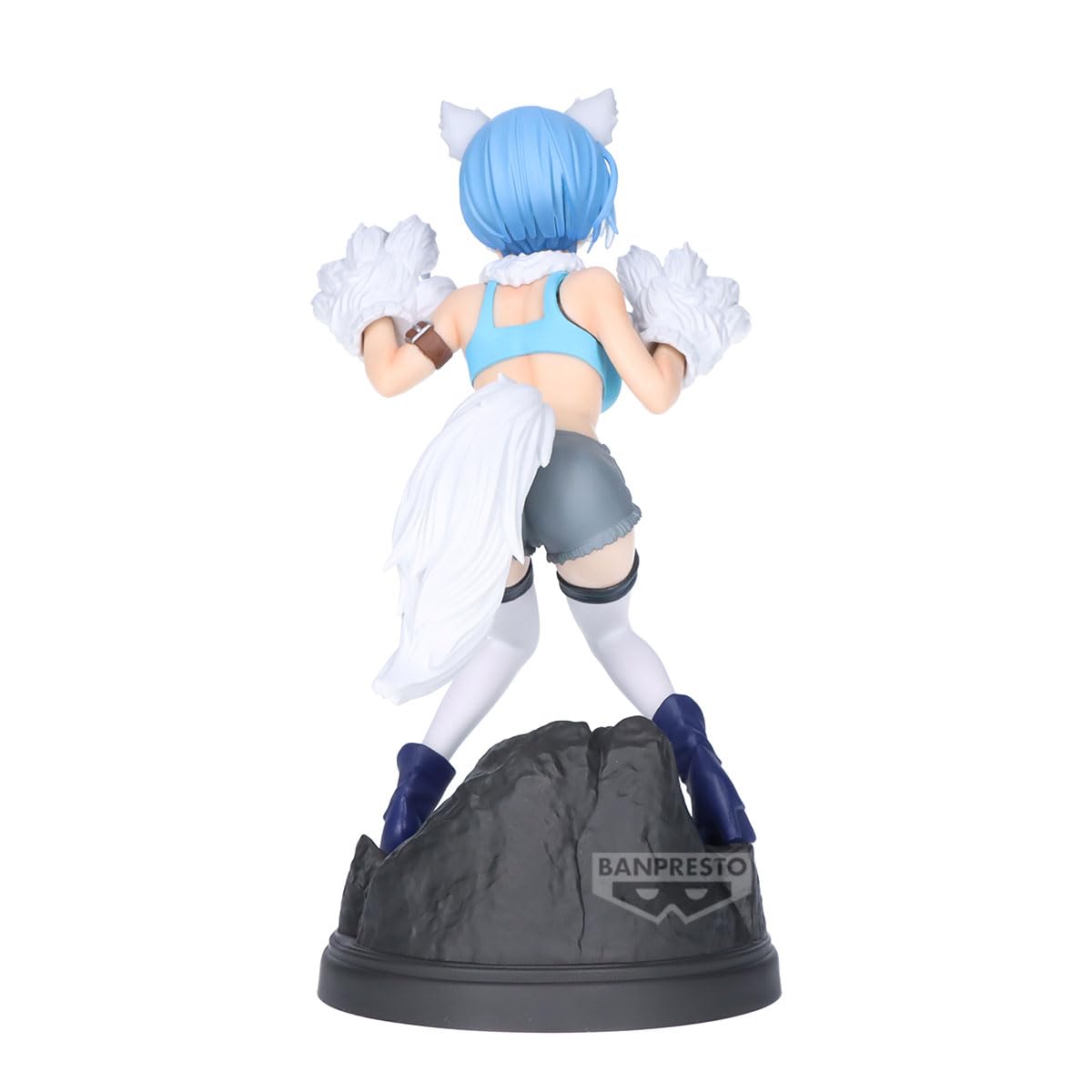 Rem (Another Color ver.) -Monster Motions, view 4