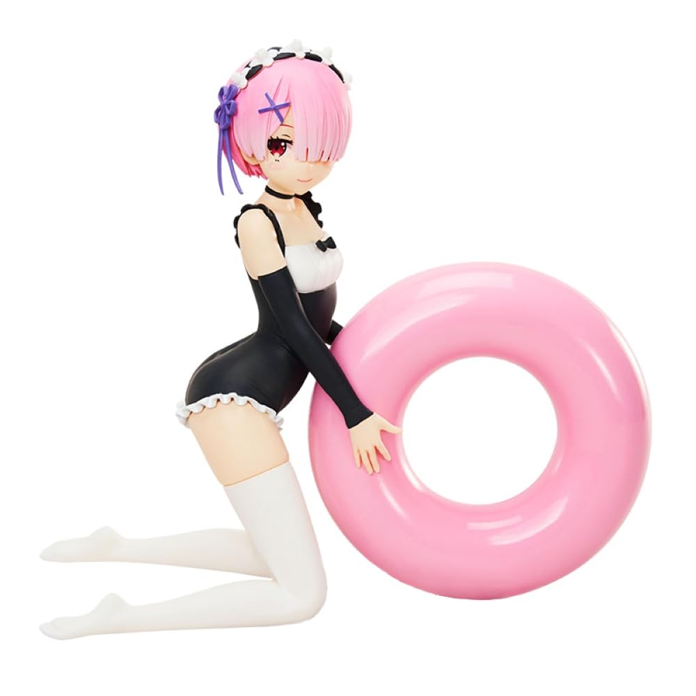 Rem (Another Color ver.) -Monster Motions, view 6
