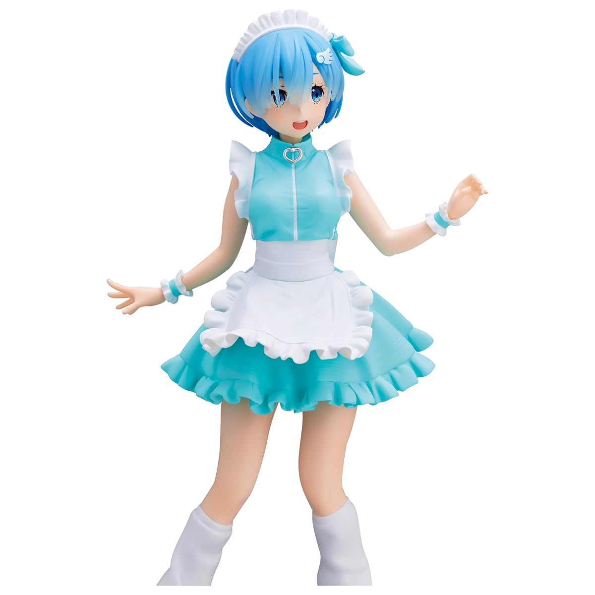 Starting Life in Another World - Rem - Jersey Maid ver., view 6