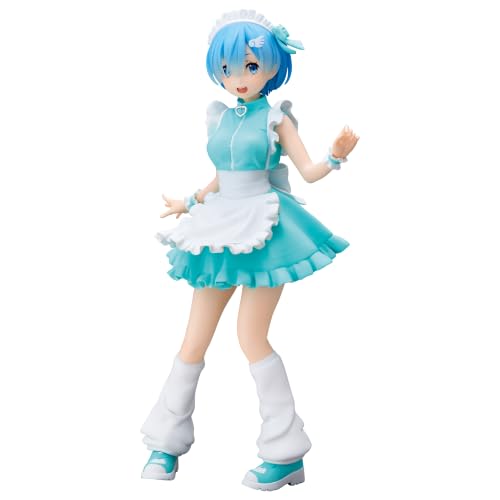 Starting Life in Another World - Rem - Jersey Maid ver. prize figure