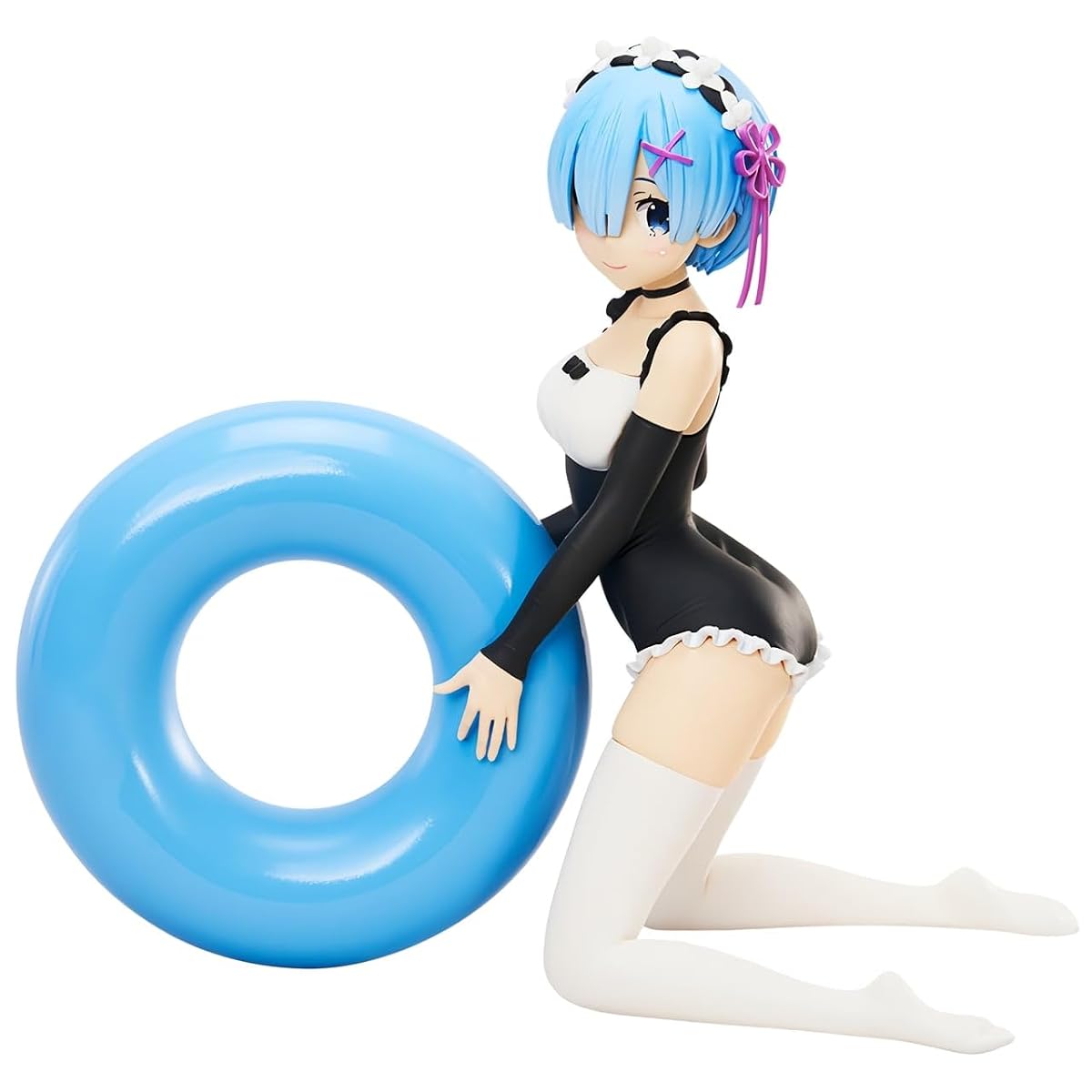 Rem (Maid Style ver.), view 2