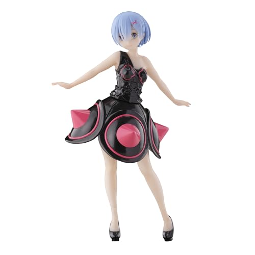 Rem (Morning Star Dress) prize figure