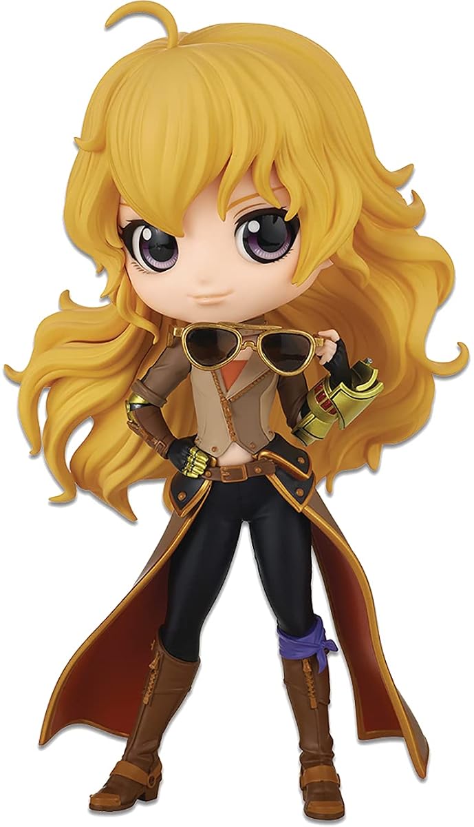 RWBY 5 Inch Static Q-Posket - Yang Xiao Long, view 2